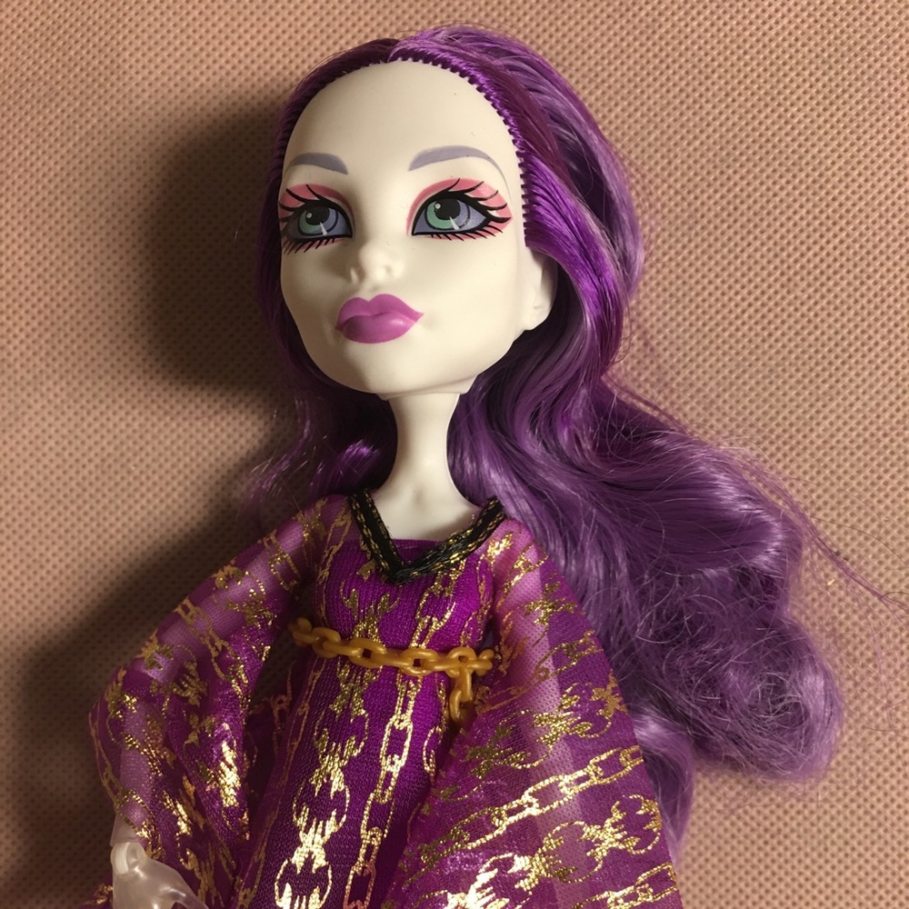 Monster high doll